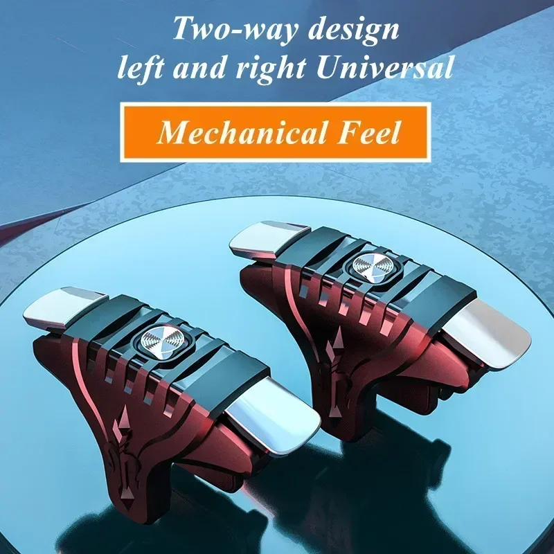 2pcs ABS Mobile Phone Gamepad  - Gaming Accessories For Room review and price