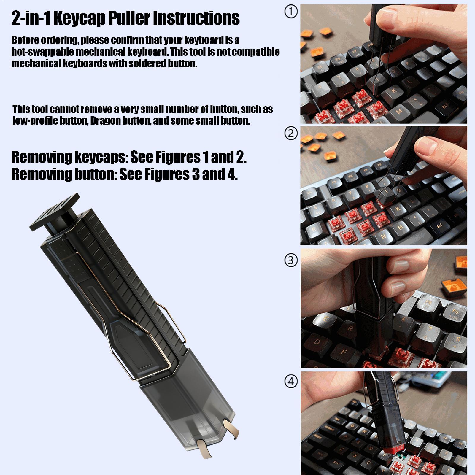 1pc Switch Puller Mechanical K - Gaming Accessories Aesthetic review and price