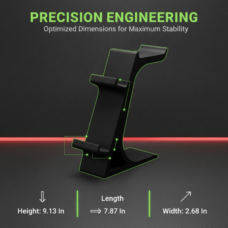Universal Dual Game Controller - Gaming Accessories Rack review and price