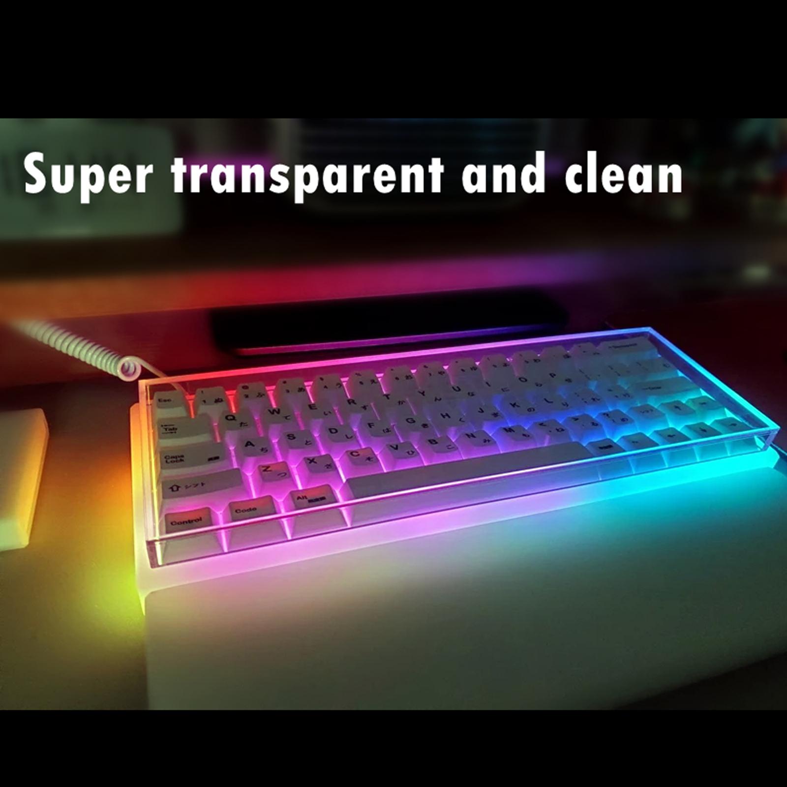 108 Keys Keyboard Dust Cover A - Gaming Accessories Aesthetic review and price