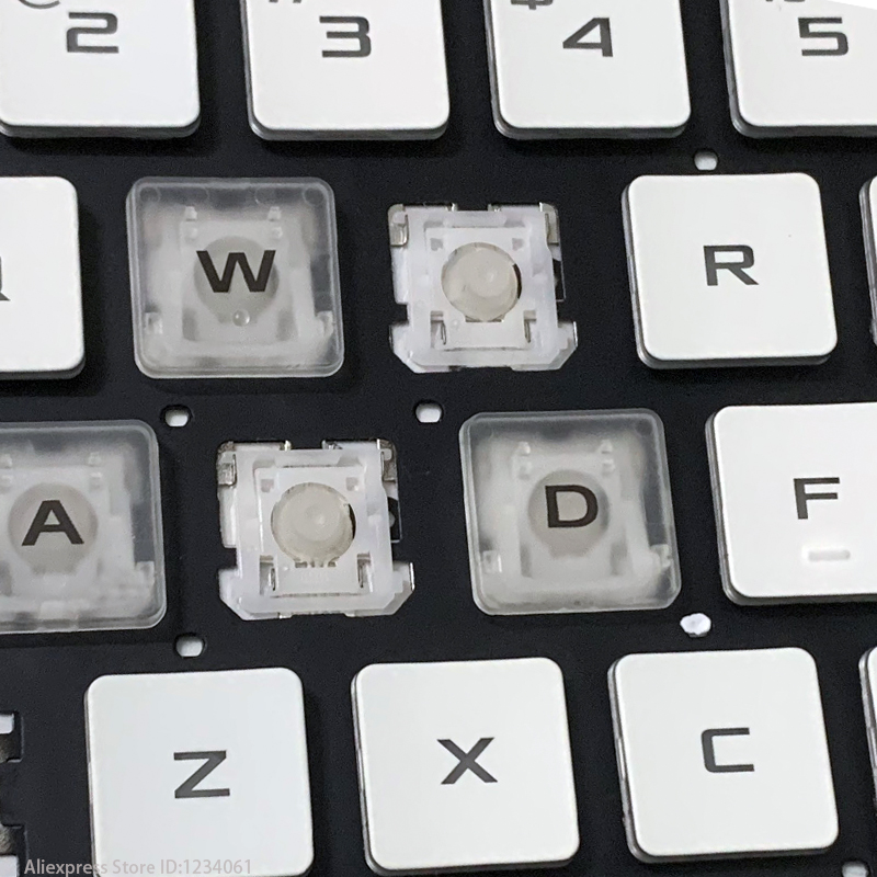 Replacement Keycap Key For Asu - Gaming Accessories Aesthetic review and price