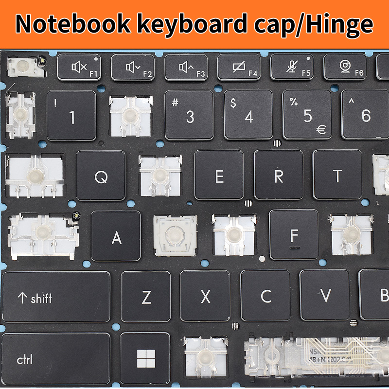 Replacement Key Cap Hinge For  - Gaming Accessories Aesthetic review and price