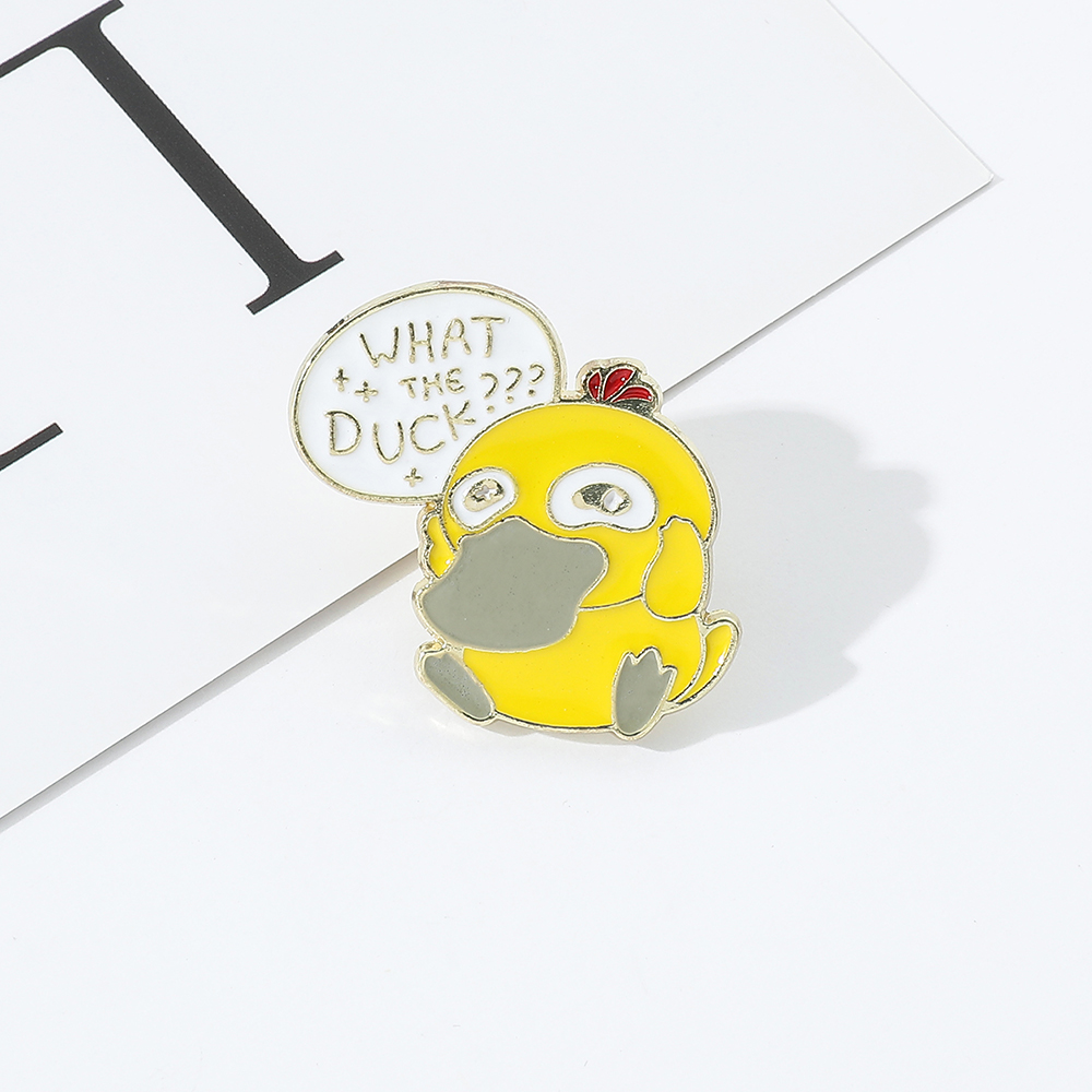 1 Pc ​Anime Character Brooch C - Gaming Accessories Rack review and price