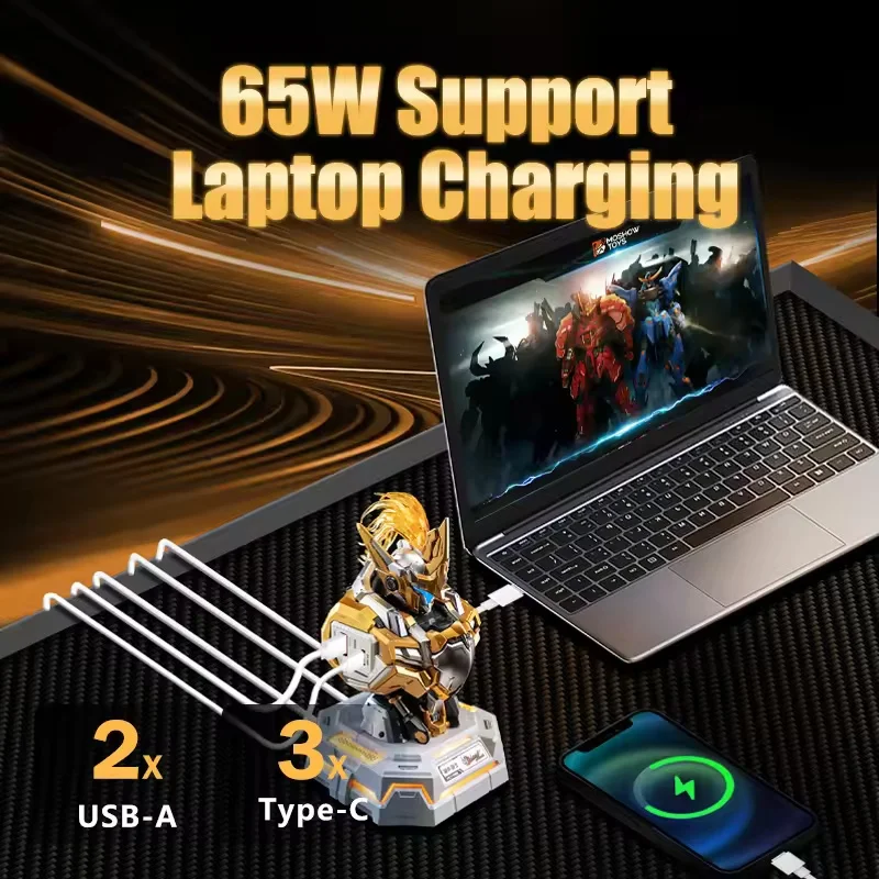 IN-STOCK MOSHOW Charger Knight - Gaming Accessories Rack review and price