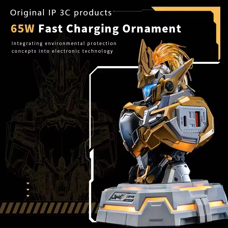 IN-STOCK MOSHOW Charger Knight - Gaming Accessories Rack review and price