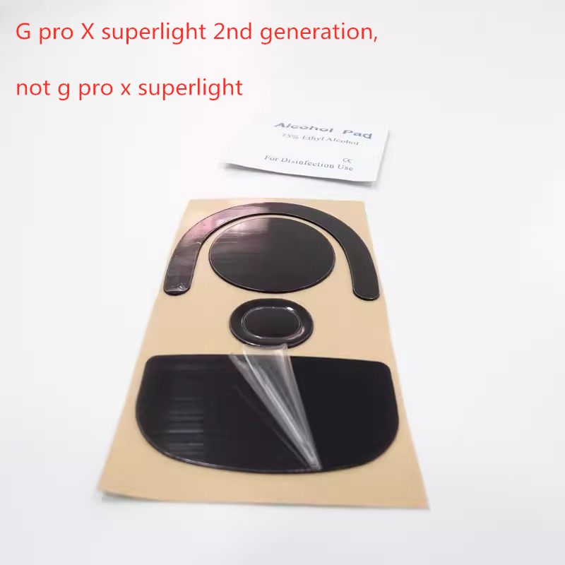 1 Set Mouse Skates Mouse Feet  - Logitech Mouse G Pro X Superlight review and price