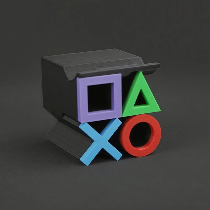 For PS5 Controller Storage Dis - Gaming Accessories For Room review and price