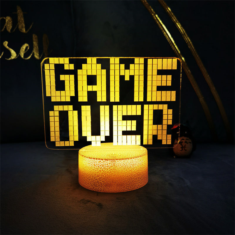 Lamp, Night Light, Table Lamp  - Accessories For Your Gaming Room review and price