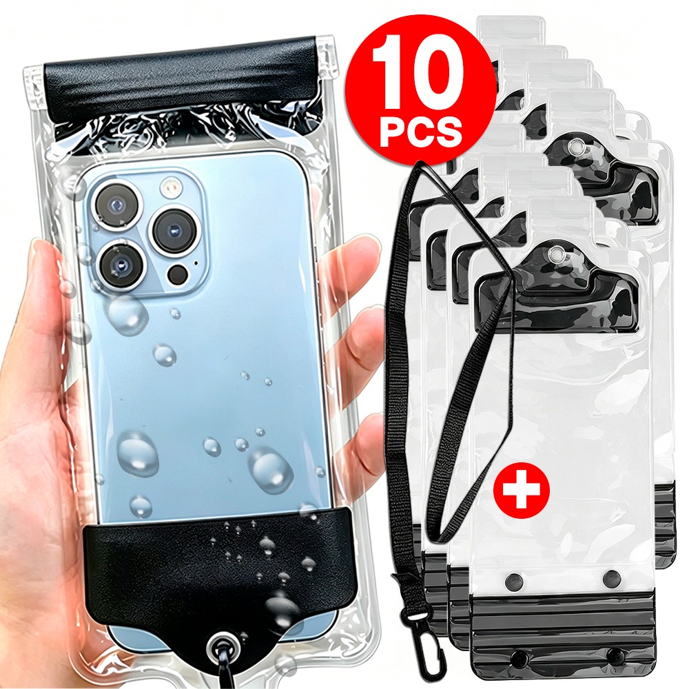 1-10Pcs Universal IPX8 Waterpr - Gaming Accessories Rack review and price